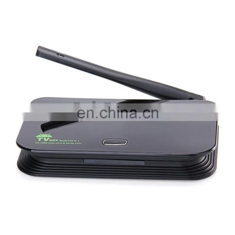 2016 Mini smart RK3368 Dual Band Antenna WiFi Bluetooth 4.0 DDRIII 2GB/16GB Android Octa-core TV BOX