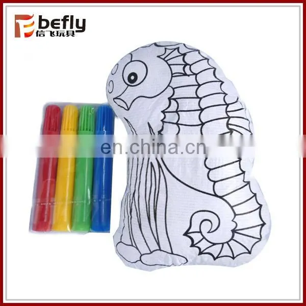 Good quality educational diy toy children painting toys
