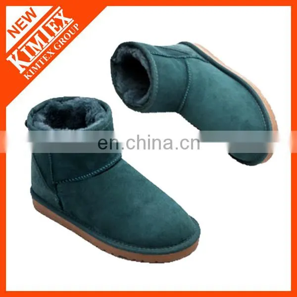 OEM custom make winter snow boots factory