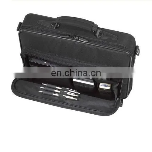 Hard Shell Carrying laptop Case With Removable Shoulder Strap for 15.6 Laptops