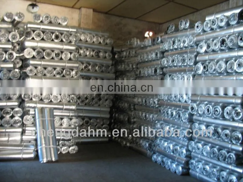XPE foam with aluminum coating underlay