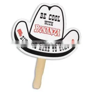 advertising wooden sticks for hand fans