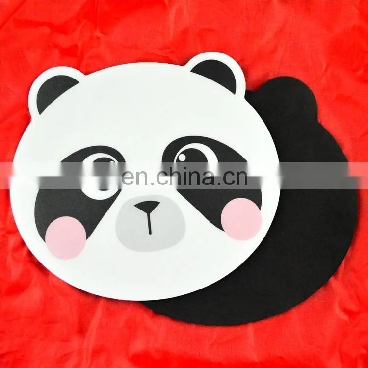 good quality custom mousepad shenzhen manufacture