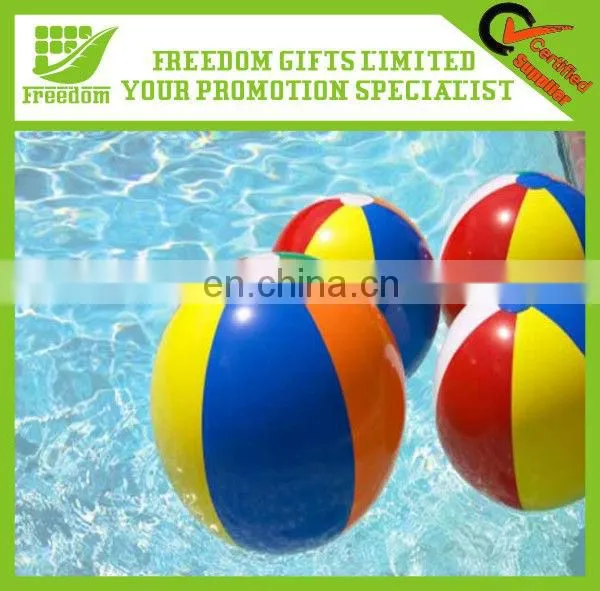 2013 Promotional PVC Beach Ball Inflatable