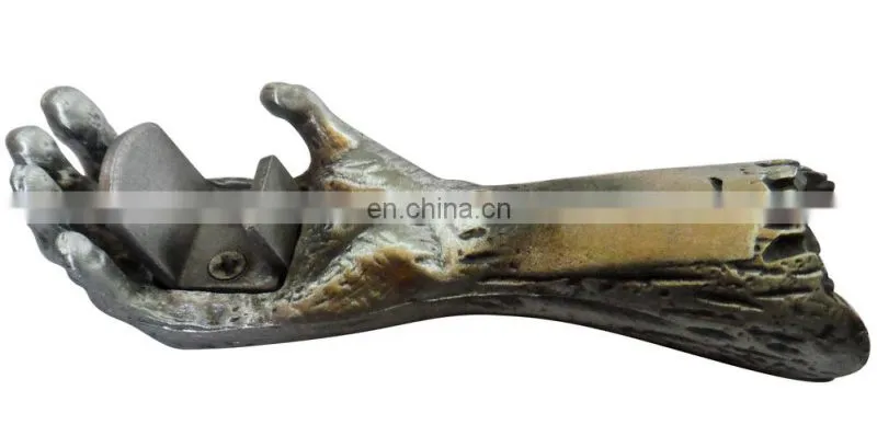 Zinc alloy hollow keychain, keyring supplier