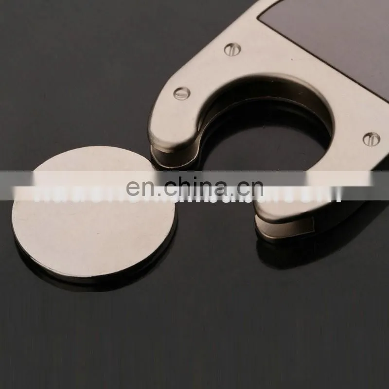 Promotional Stainless Steel Shopping Cart Dog Keychain