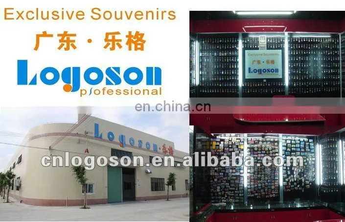 gold embossed eagle metal thimble souvenirs