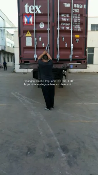 Loading Container 09