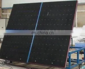 YG-4028 Glass Air Flotation Breaking Table