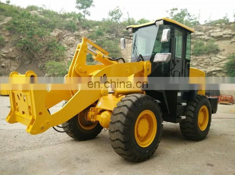 Best Price 3ton ZL30F wheel loader