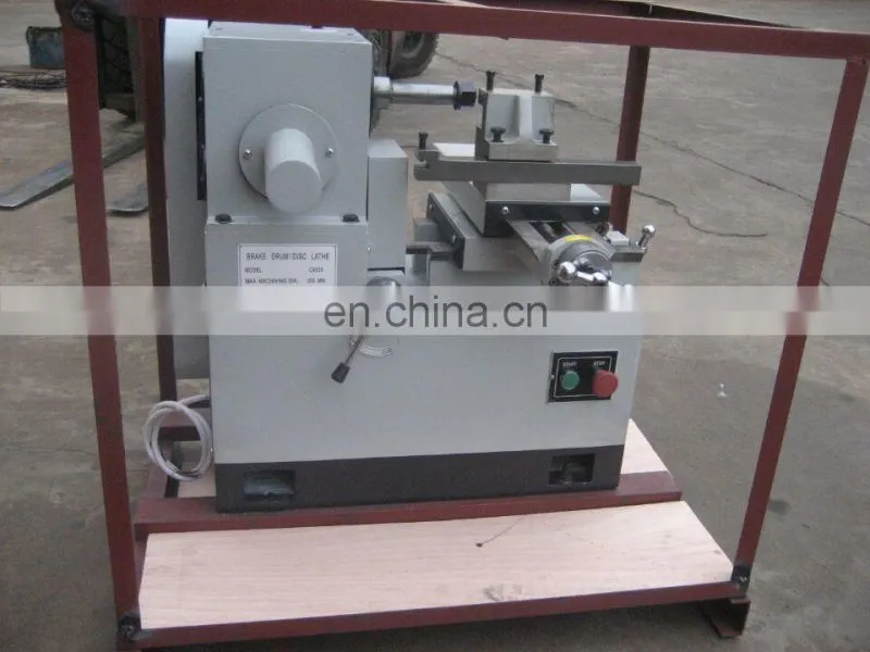 C9365 Brake disc drum lathe machine tool