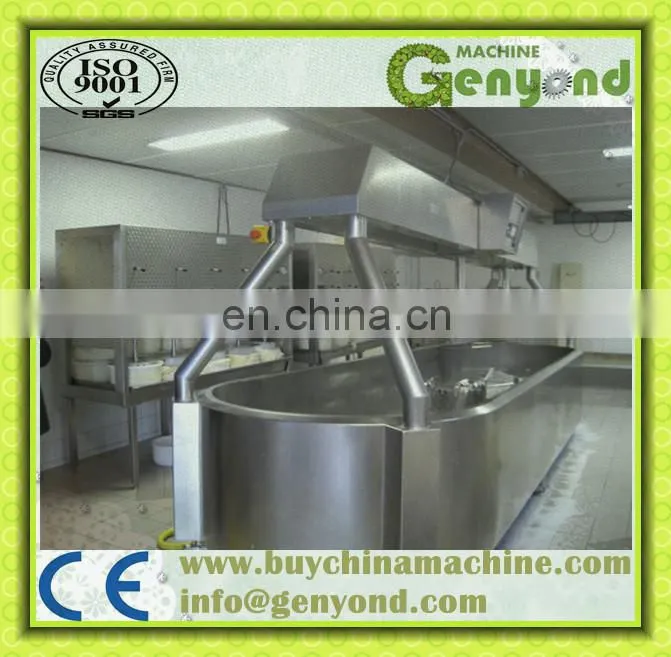 shanghai genyond cheese making vat