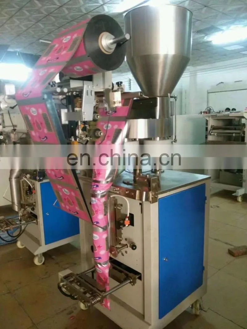 Industrial small potato chips packing machine/betel nut packing machine