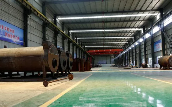 Henan Hongtai Boiler Manufacturing Co., Ltd. company overview - view 2