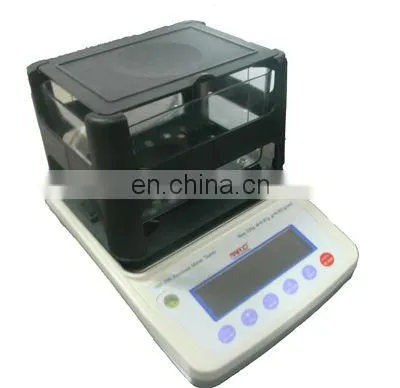 Percentage Carat Showing Lab Gold Analyzer