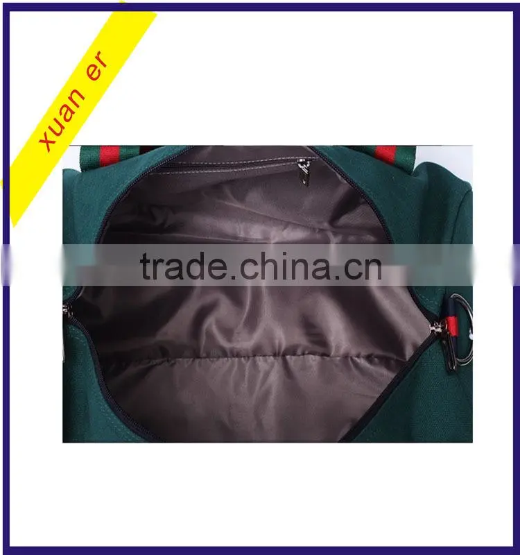 New products fashion men and women duffle sports travel bag