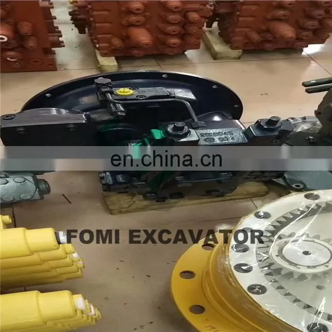 Rexroth Excavator A8VO80 Hydraulic Pump 31EL-00100