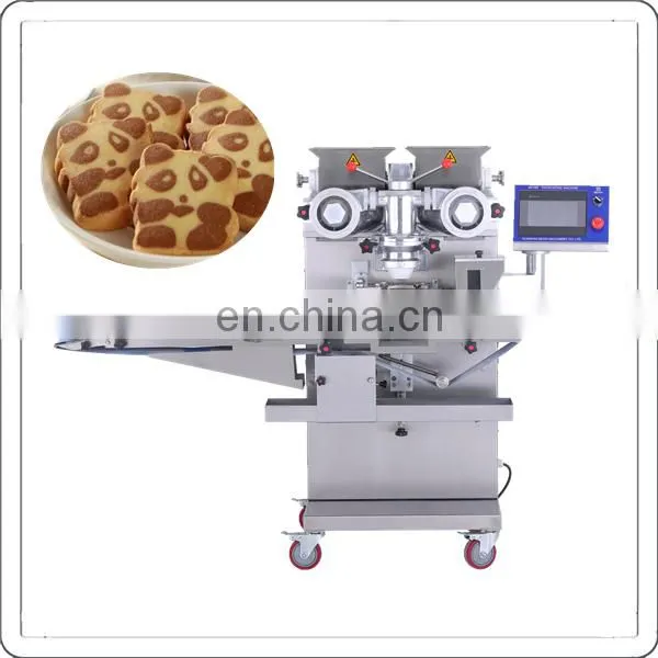 Commercial business use Penguin cookies processing machine