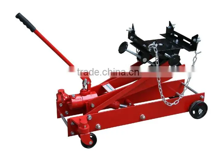 2ton low position conveyer hot sale hydraulic transmission jack for lifting