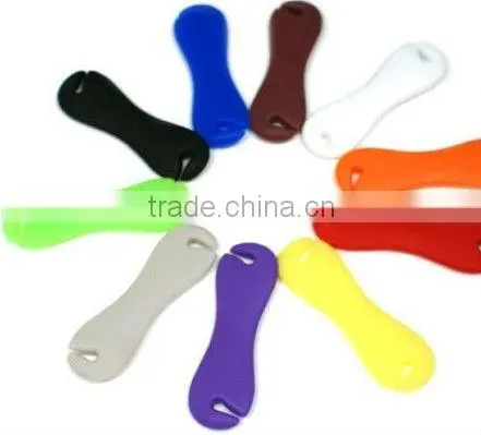2013 new fashion silicone bobbin winder,silicone fish winder