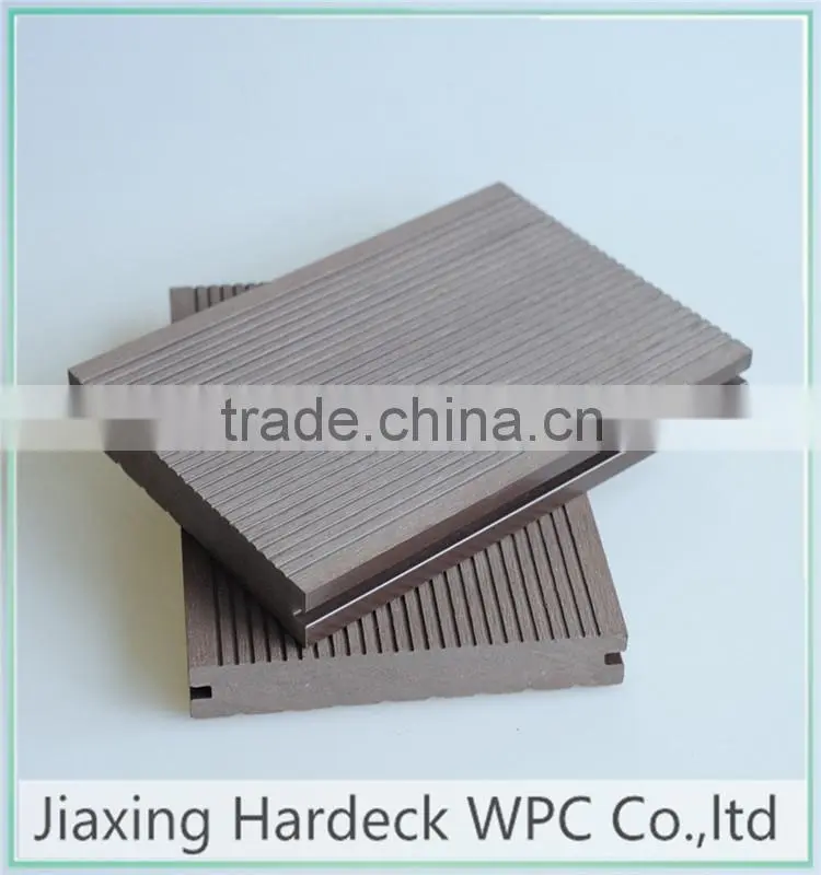 WPC plastic wood fence