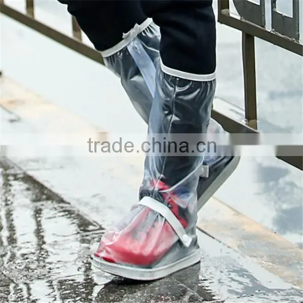 covered sole new patent women transparent shoe covers