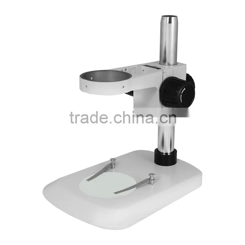 ZJ-613 76mm Fine Focus Microscope High Track Stand