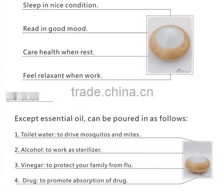 Air Freshener Type and mist spray room fragrance diffuser