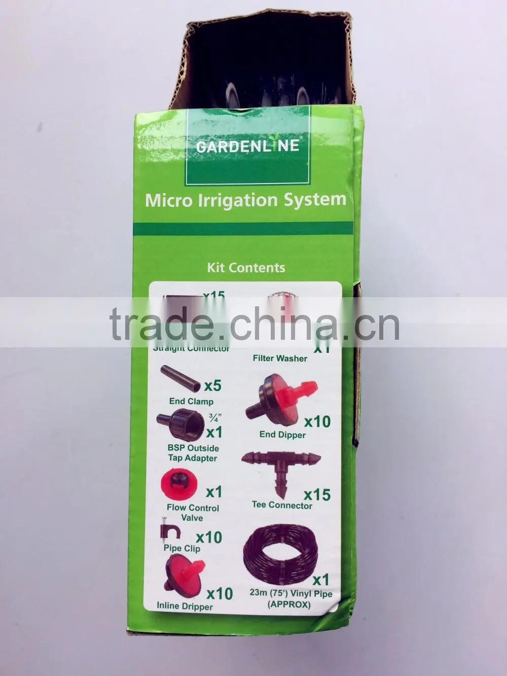 71pcs Micro automatic drip irrigation system
