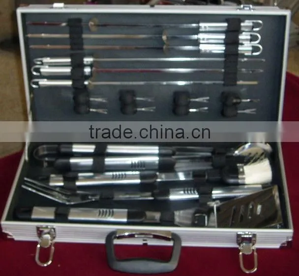 aluminum profile waterproof shell barbeque case at affordable price