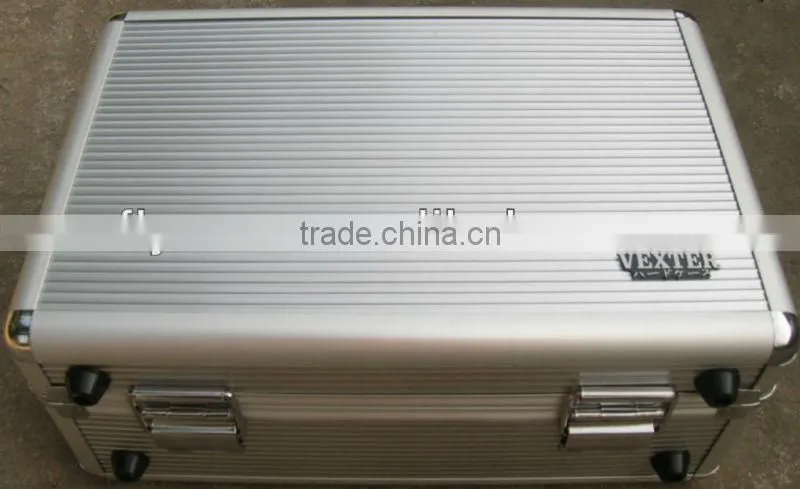 Aluminum Store&Carry Case For Tool/Camera/Gun and More Equipments CANADA&USA