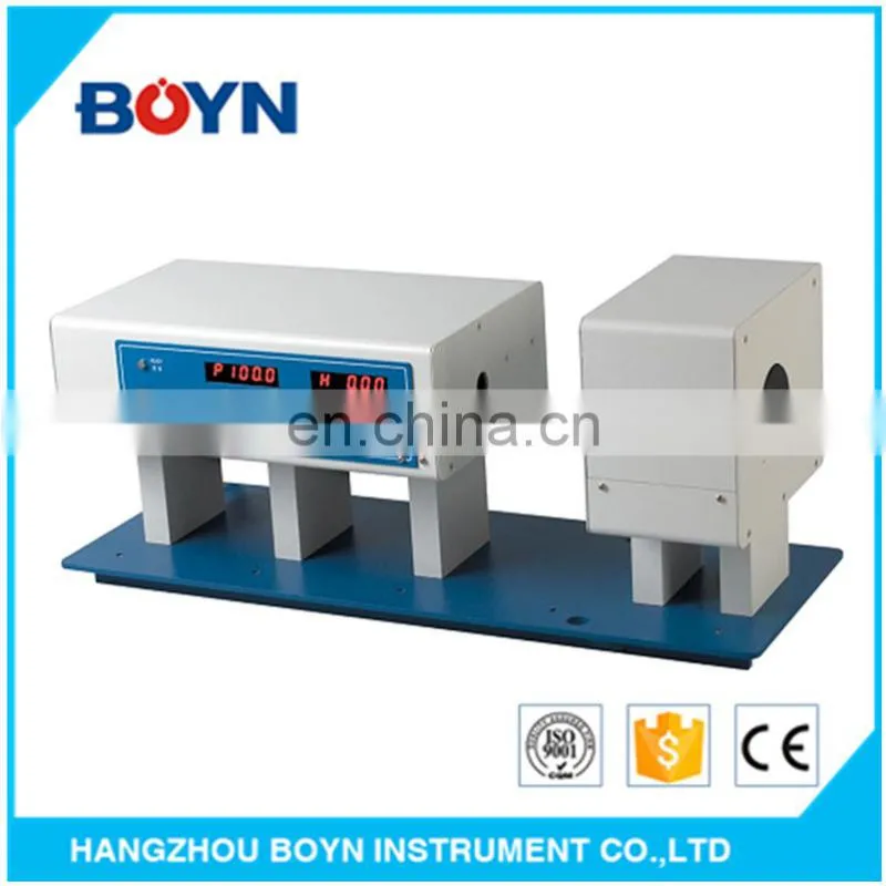 WGT-S Microcomputer control laboratory Haze measuring meter machine with 910mm 410mm 480mm size