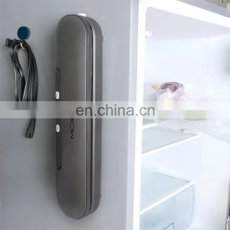 110~220V Fruit And Nuts Save Or Packing Vacuum Sealer Machine For Picnic Or Travel