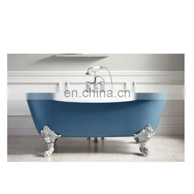 Cheap Freestanding Cast Iron Bathtub