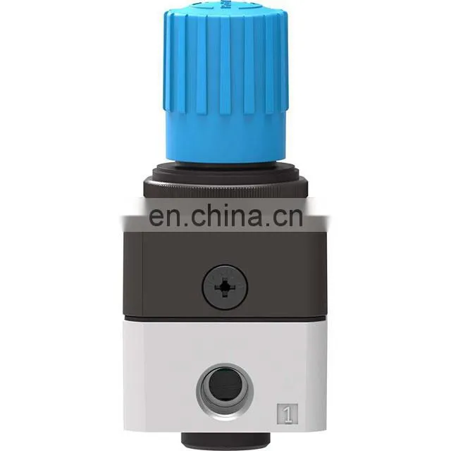 Genuine Festo Solenoid valve festo valve 61.184.1141 / 01 ????????????????????? LR-1/4-D-O-I-MINI 192306 LR14DOIMINI192306