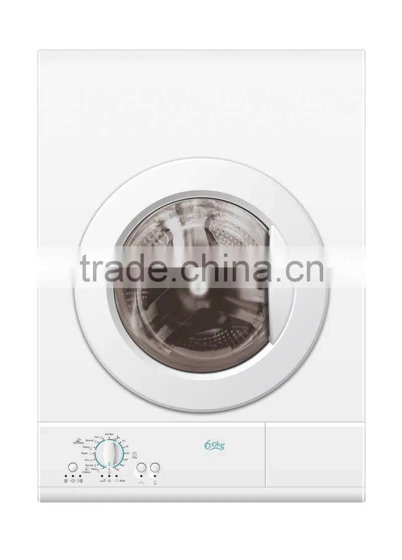 6kg Electric Wall Mounted Clothes Dryer