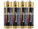 alkaline LR6 battery