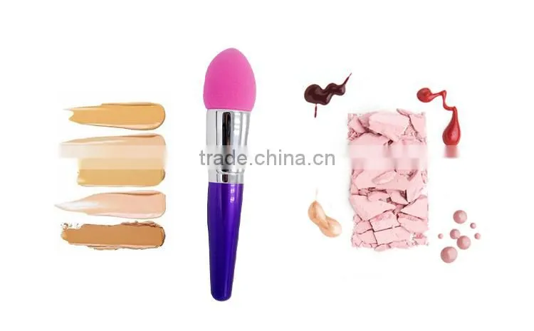 Cute makeup sponge blender sponge hot fashion color