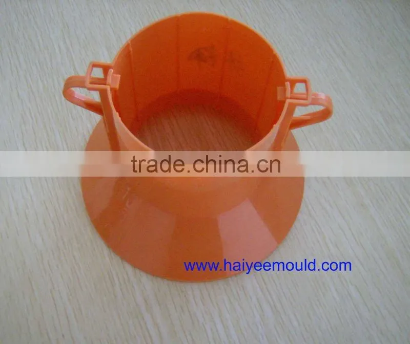 Plastic Pan Feeder Mould
