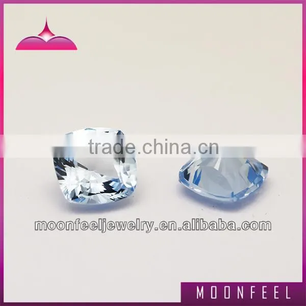 104# blue cushion refractory spineI
