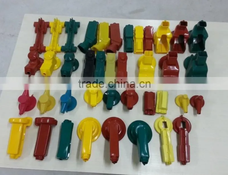 High Voltage jacket , Insulating sheath