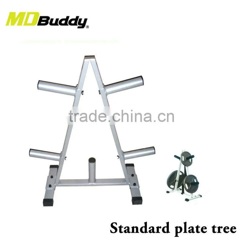 Standard Fitness Gym Weight OP Plate Tree