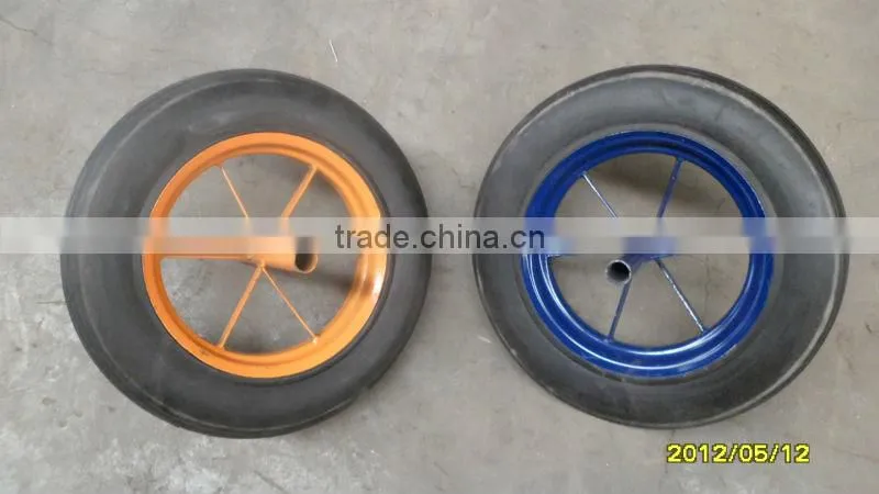 16 Inch Heavy Duty Tractor Rubber Wheel( Agricultural tyre)