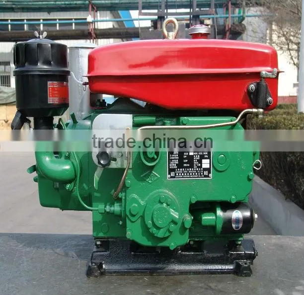 SD195 Single Cylinder Diesel Engine