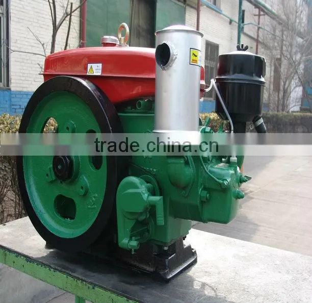 SD/LD/KM Type Single Cylinder Diesel Engine for Sale