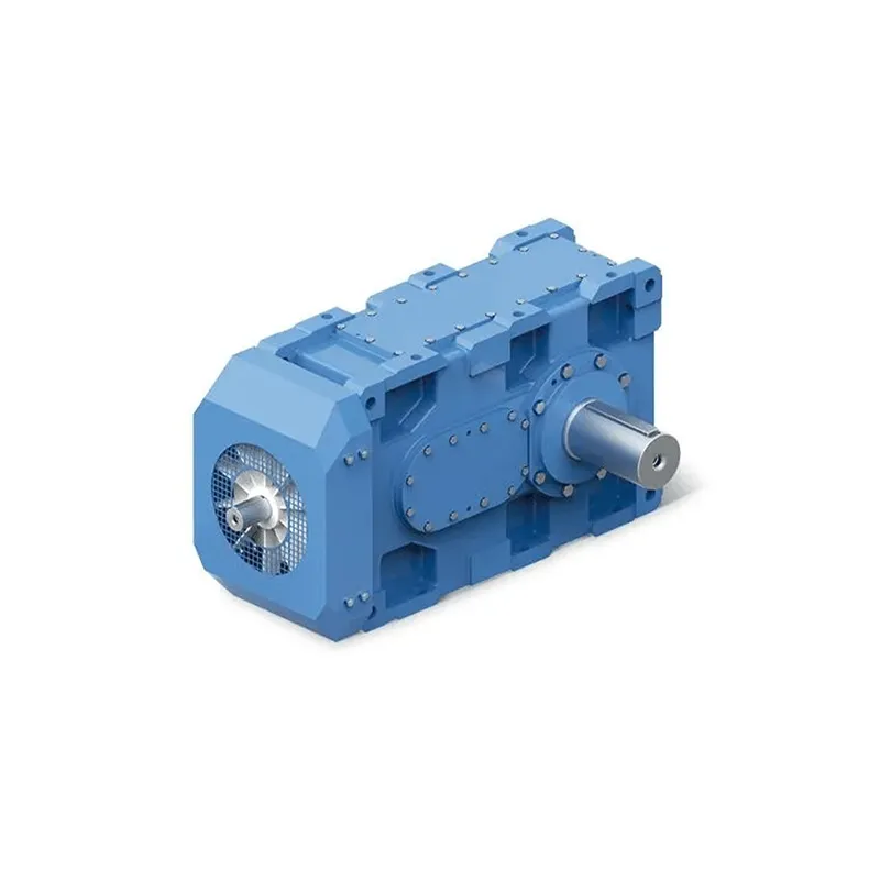 M Series Standard Industrial Gearboxes Selection Guide
