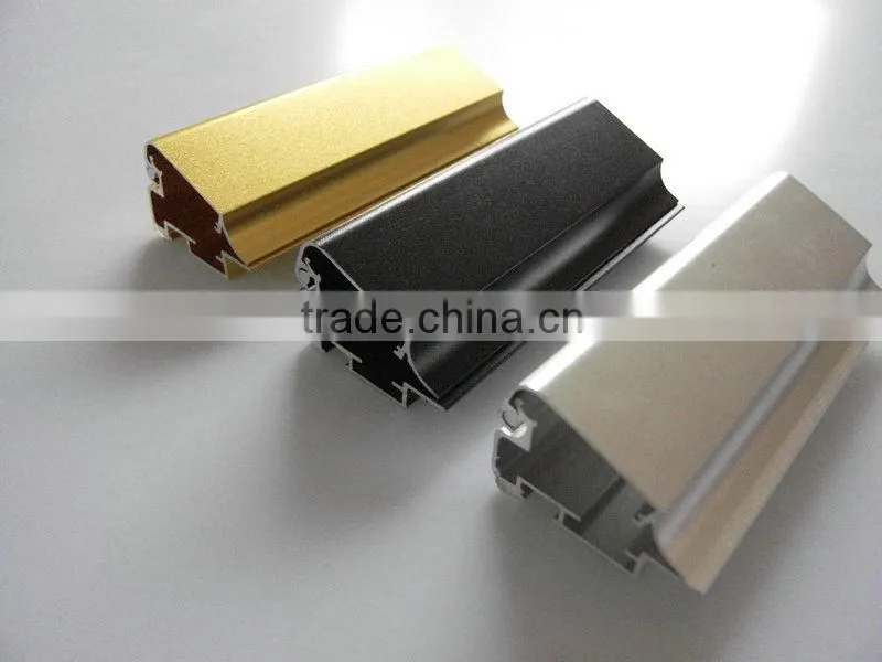 Extruded Aluminum Profile LED Panel Frame