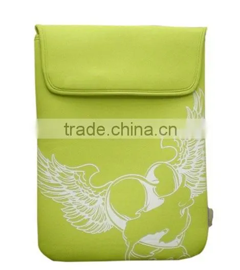 Leisure custom logo bags for laptop