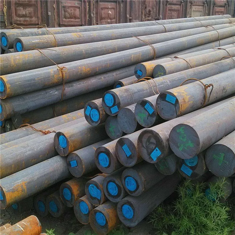 Carbon Steel Bar: A Key Solid Material for Industrial Manufacturing