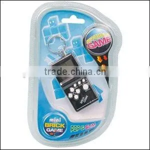 Handheld Mini Brick Game
